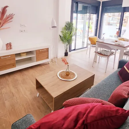 Novamar Apartment Fuengirola