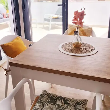 Apartment Novamar *