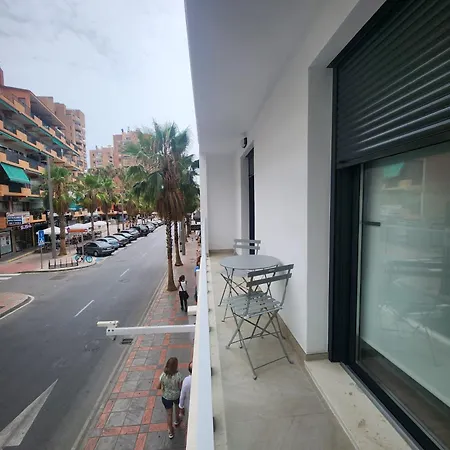 Novamar Apartment Fuengirola