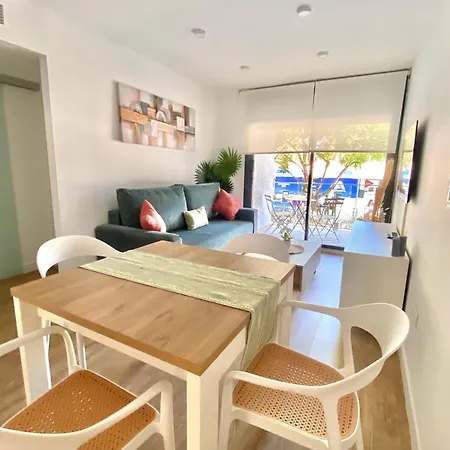 Novamar Appartement *
