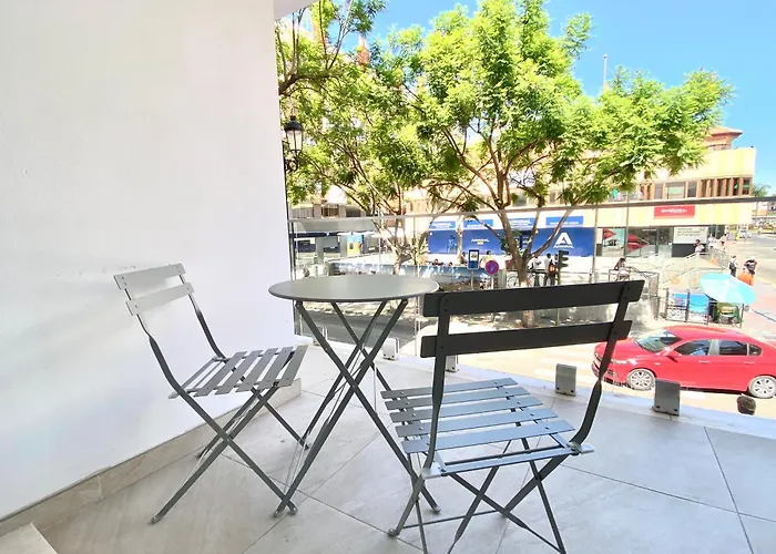Apartamento Novamar Fuengirola